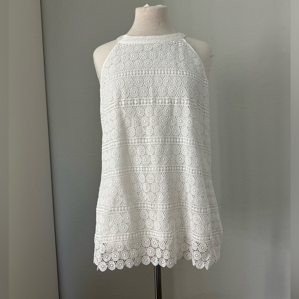 Antibes blanc blouse